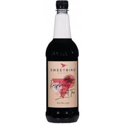 Syrup for ice tea Sweetbird "Raspberry Iced