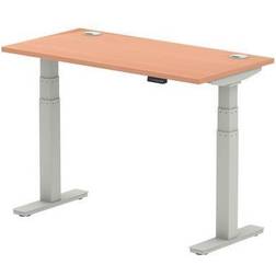 Dynamic Air 1200 Desk Beech Writing Desk