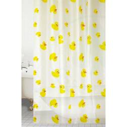 Blue Canyon Duck Peva Shower