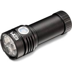 Edm Linterna Led Flashlight 3 30W 3300lm Recargable