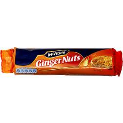McVitie's Ginger Nuts Biscuits 250g 250g