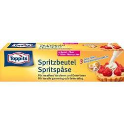 Toppits Spritspåsar 10st Tortenaufleger