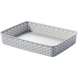 Curver My Style Rattan Tray