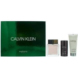 Calvin Klein Euphoria For Men Gaveæske