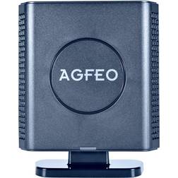 Agfeo DECT IP-Repeater pro schwarz