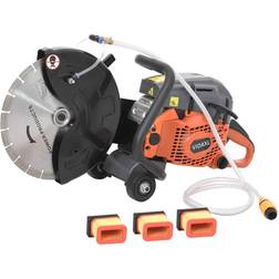 vidaXL Gasoline Concrete Saw 58 cc
