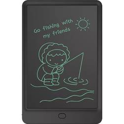 Denver LWT-10510BLACKMK2 10.5" Writing tablet Zwart