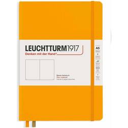 Leuchtturm1917 Notebook Plain A5