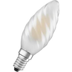 LEDVANCE Leuchtmittel, LED-Kerzenlampe (E14, 3.40W, 470lm, 1x, D)