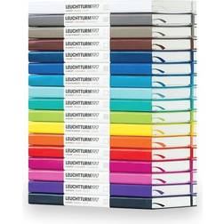 Leuchtturm1917 Leuchtturm Notebook A5 Dotted Rising Sun