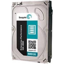 Seagate Enterprise Performance 15K HDD ST600MX0082 Festplatte 600 GB intern 2.5" SFF (6.4 cm (0.60TB, 2.5" Festplatte