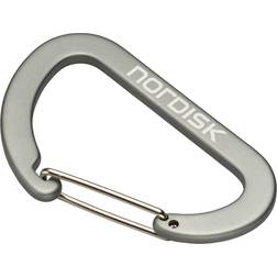 Nordisk Aluminium Hooks X-Large, 4 pcs Aluminium