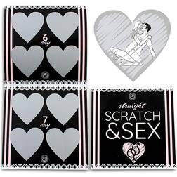 Secret Play scratch & sex straight par game