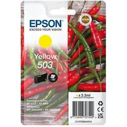 Epson 503 Yellow