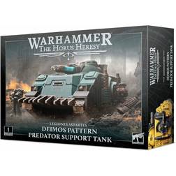Games Workshop Warhammer The Horus Heresy Deimos Pattern Predator Support Tank