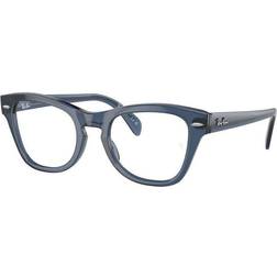 Ray-Ban RX0707V 8200 Blue L