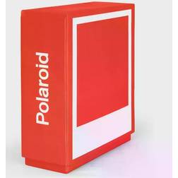 Polaroid Photo Box Red