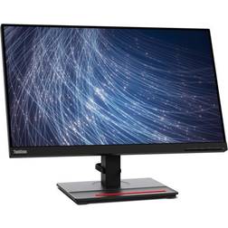 Lenovo ThinkVision T24m-29 LED Monitor 24' 23.8" Viewable 1920 x 1080 Full HD 1080p IPS 250 cd/m 1000:1