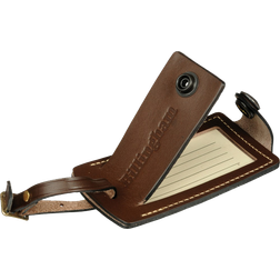 Billingham Luggage Tally Chocolate