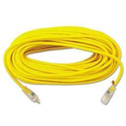 Southwire CCI Polar/Solar Extension Cord, 100' (172-01489) Yellow