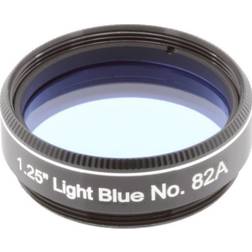 EXPLORE SCIENTIFIC Filter 1.25" Light Blue No.82A