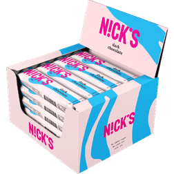 Nick's Nicks Chocolate, Milk Chocolate, 24-pack