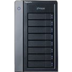 Promise Technology PegasusPro R8 144TB 8x18TB,i5,10G Base-T,32GB