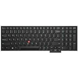 Lenovo keyboard danish backlit