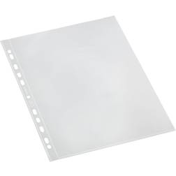 Bantex Plastic Pockets A4 0.11mm 100pcs