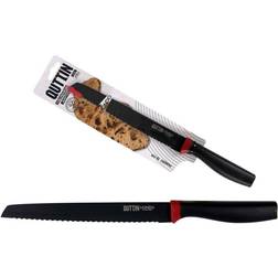 BigBuy Home Cuchillo Panero 20 cm Mondo