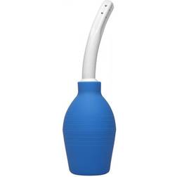 XR Brands Deluxe Enema Bulb Blue