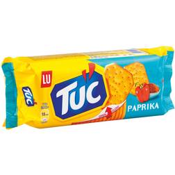 Tuc Tuc 6 TUC sesam salt kakor salt bakverk