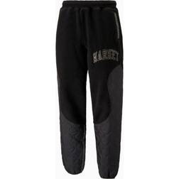 Puma Kinder Hose Sweatpants - Schwarz