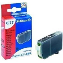 Pelikan C27 Bläckpatron - Svart