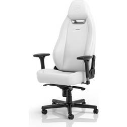 Noblechairs LEGEND Butaca para jugar Asiento acolchado Blanco