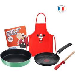 Tefal Chef club Set 5 Batterie de cuisine