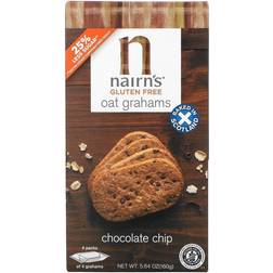 Gluten Free Oat Grahams Chocolate Chip 5.64