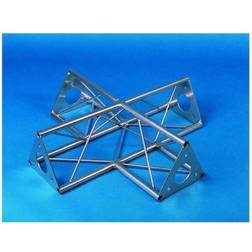 AluTruss DECOTRUSS SAC-41 crossing 4-way silver