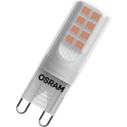 Osram LED Pin G9 Klar 2.6W 806lm 827 Extra Varm Vit