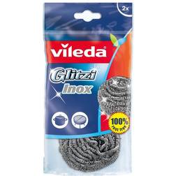 GP Vileda Glitzi Paglietta Inox Spirale 2+1 Fhp 4003790001970