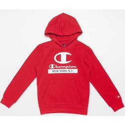 Champion Hooded Sweatshirt Rs506 - Rood