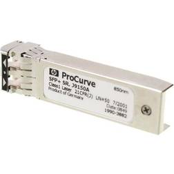 HPE E X132 SFP transceiver modul 10 GigE