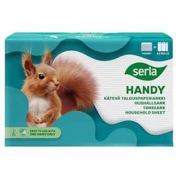 Serla Handy Paper Towel 135pcs