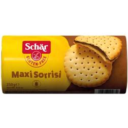 Schar Biscotti Sorrisi Senza Glutine 250 g