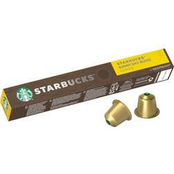 Starbucks by Nespresso Sunny Day Blend 10 Capsules