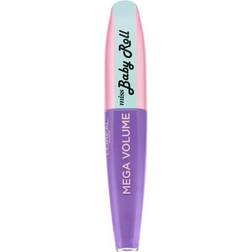 L'Oréal Paris Mega Volume Miss Baby Roll Mascara Little