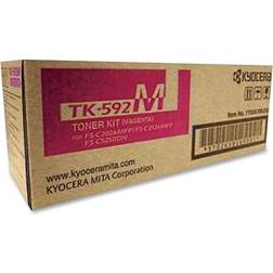 Kyocera Mita TK-592M 1T02KVBUS0 Magenta