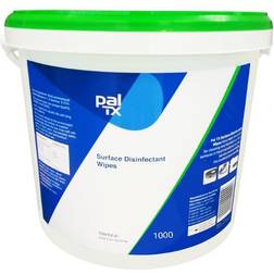 PAL TX Disinfectant Surface Wipes 1000