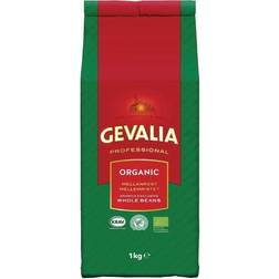 Gevalia Kaffebønner økologisk, 1 1000g
