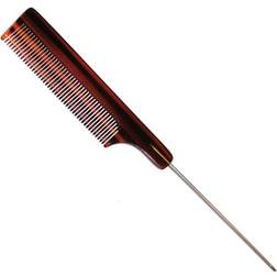 Eurostil Acetate Iron Tail Comb 100g